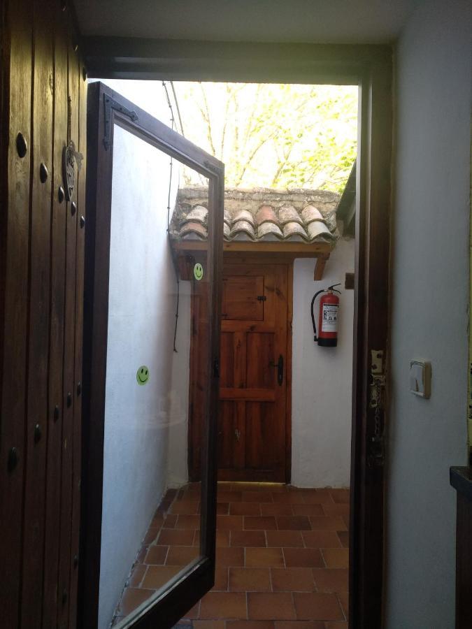 La Casita De Nerea Apartment Cuenca  Exterior photo