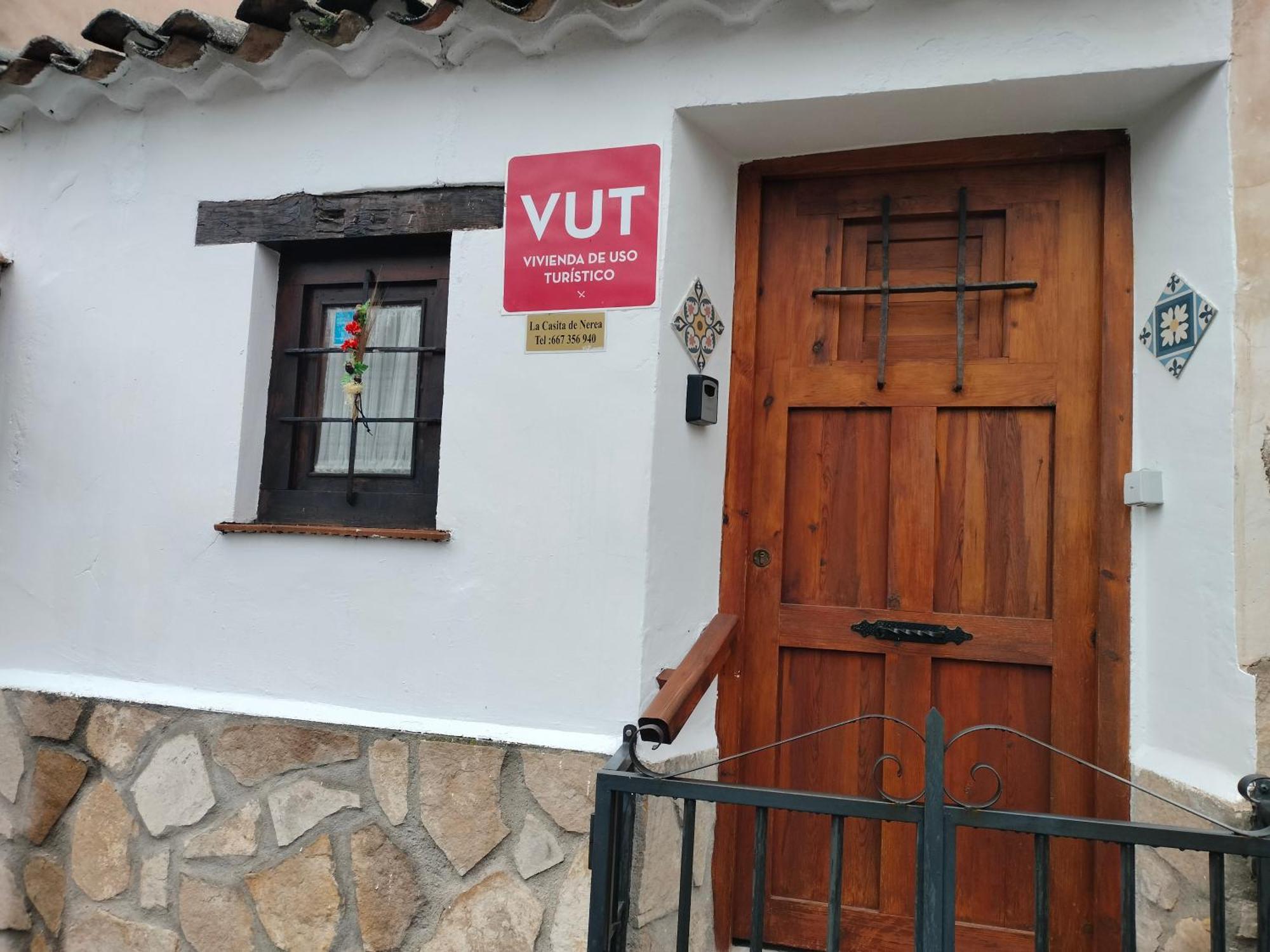 La Casita De Nerea Apartment Cuenca  Exterior photo