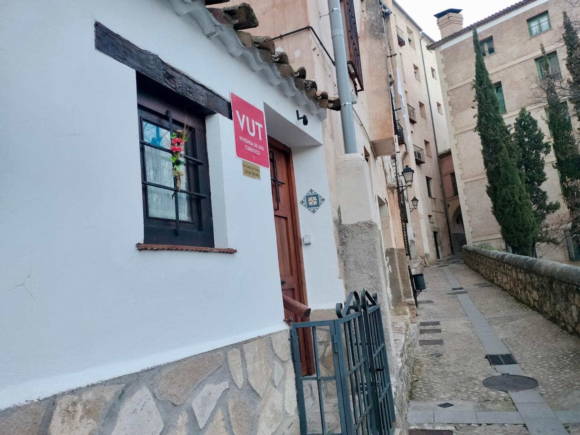 La Casita De Nerea Apartment Cuenca  Exterior photo